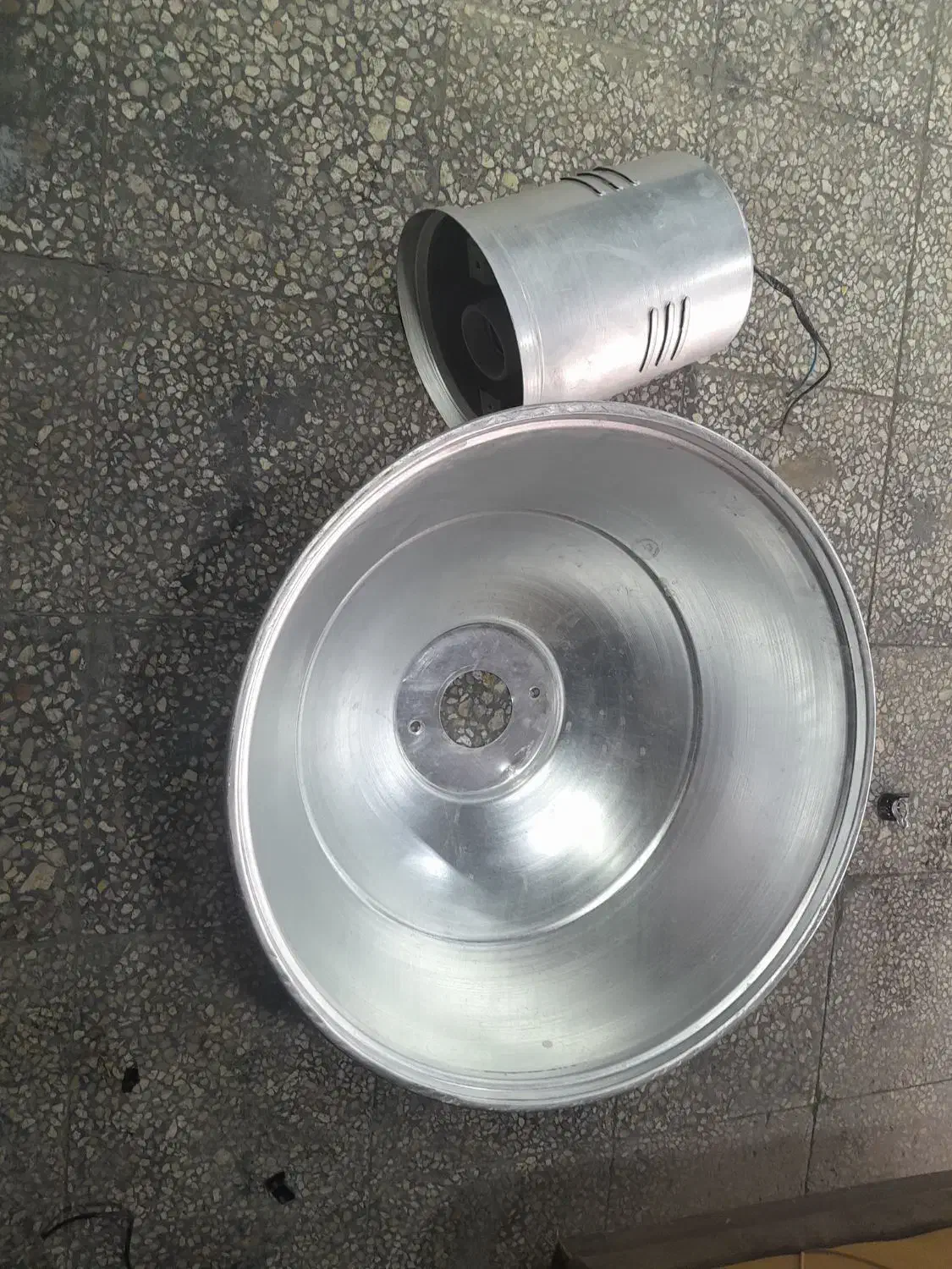 چراغ سوله ای|لامپ و چراغ|تبریز, |دیوار