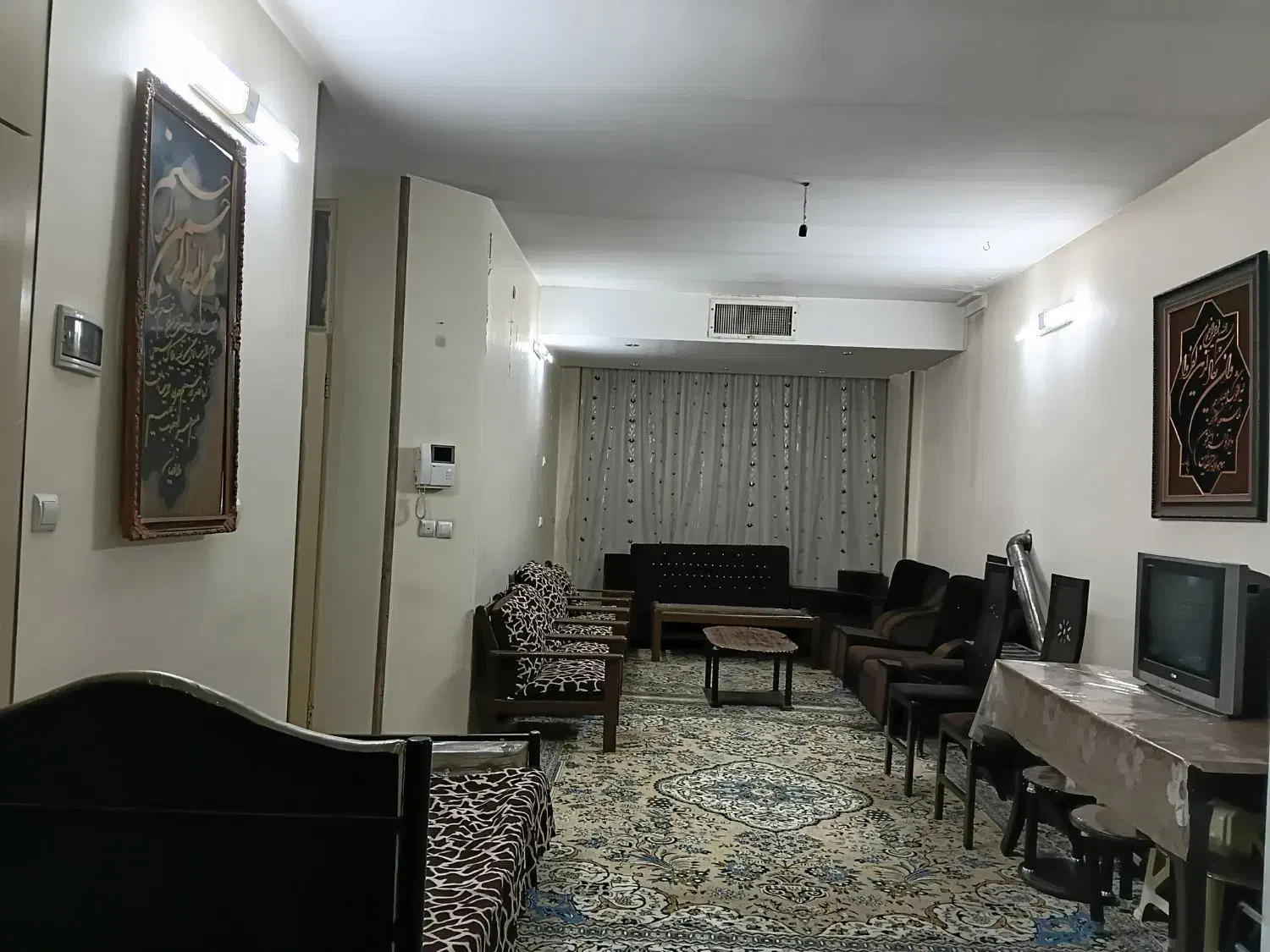 سوییت نزدیک حرم|اجارهٔ کوتاه‌مدت آپارتمان و سوئیت|مشهد, کوشش|دیوار