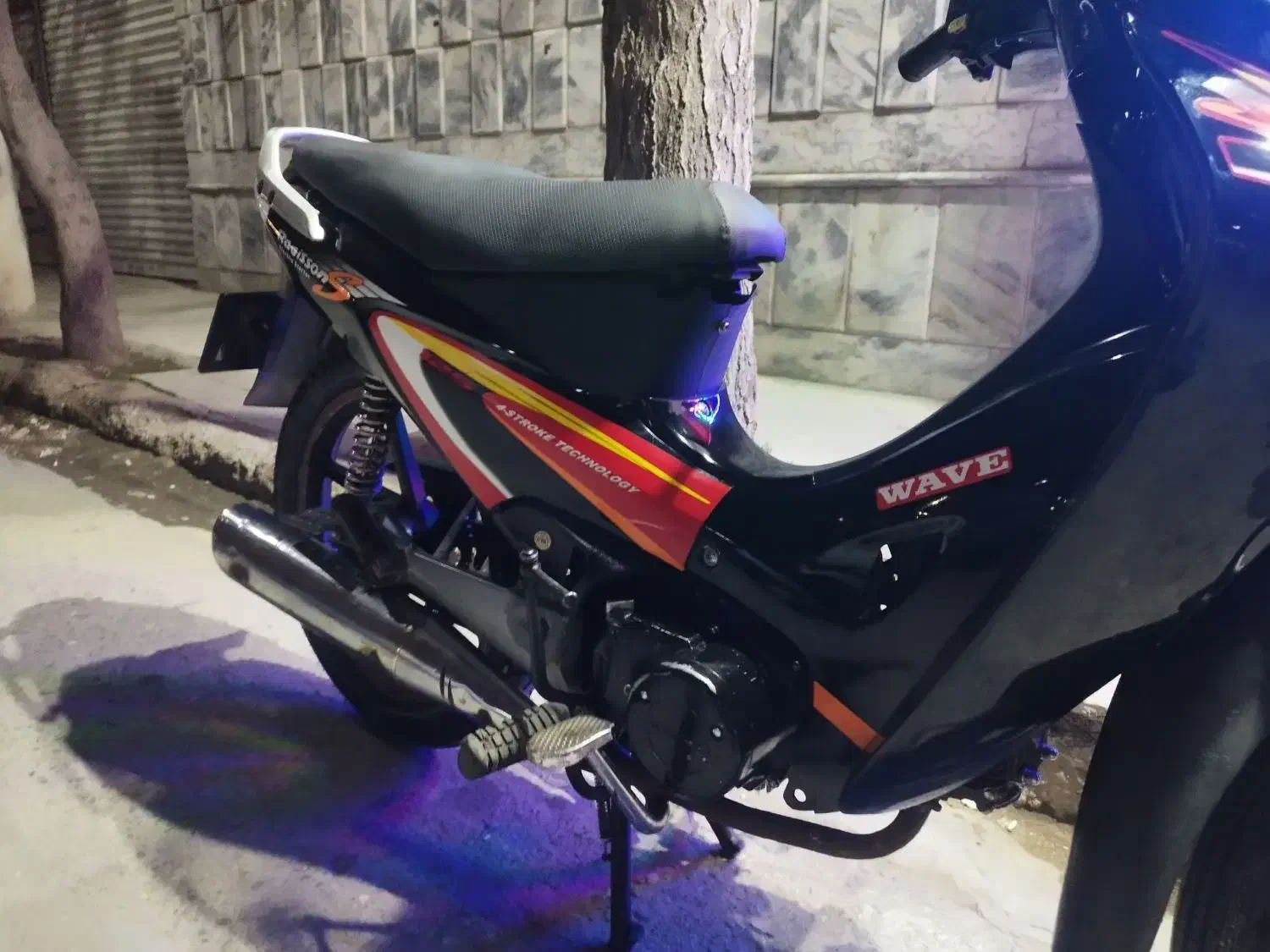 کویر بیکلاج ویو125|موتورسیکلت|مشهد, گاز|دیوار