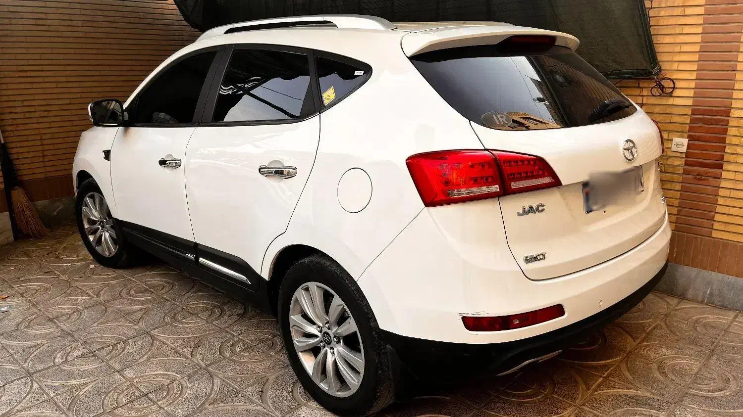 جک s5|خودرو سواری و وانت|شهریار, شهرک وائین|دیوار