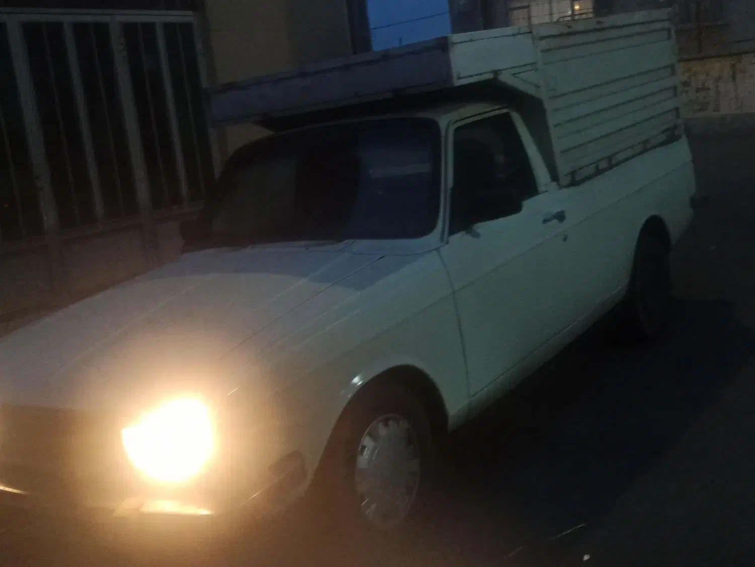 پیکان وانت مدل 85|خودرو سواری و وانت|تبریز, |دیوار