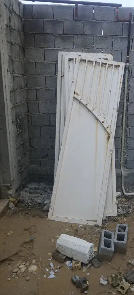 درب حیاط|مصالح و تجهیزات ساختمان|بندر گناوه, |دیوار