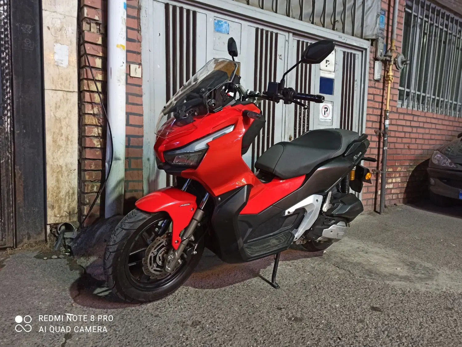ADV150|موتورسیکلت|آمل, |دیوار