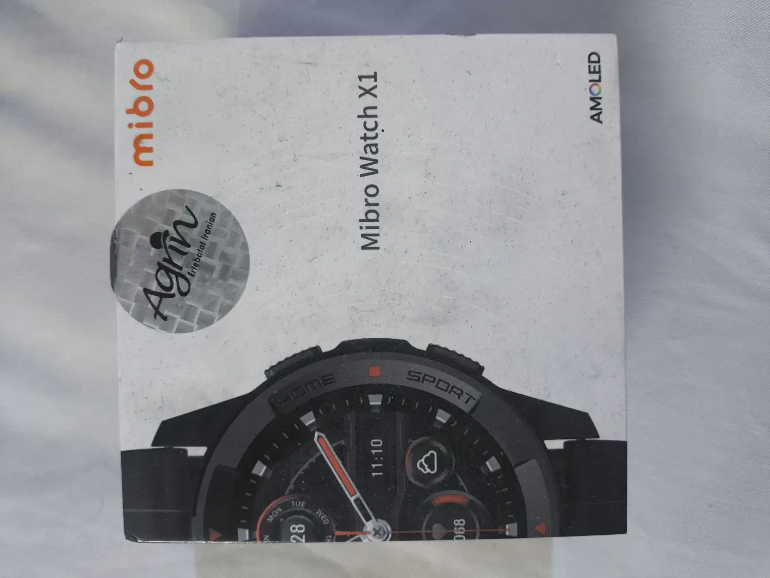 ساعت هوشمند Mibro Watch X1|ساعت|شیراز, پودنک|دیوار