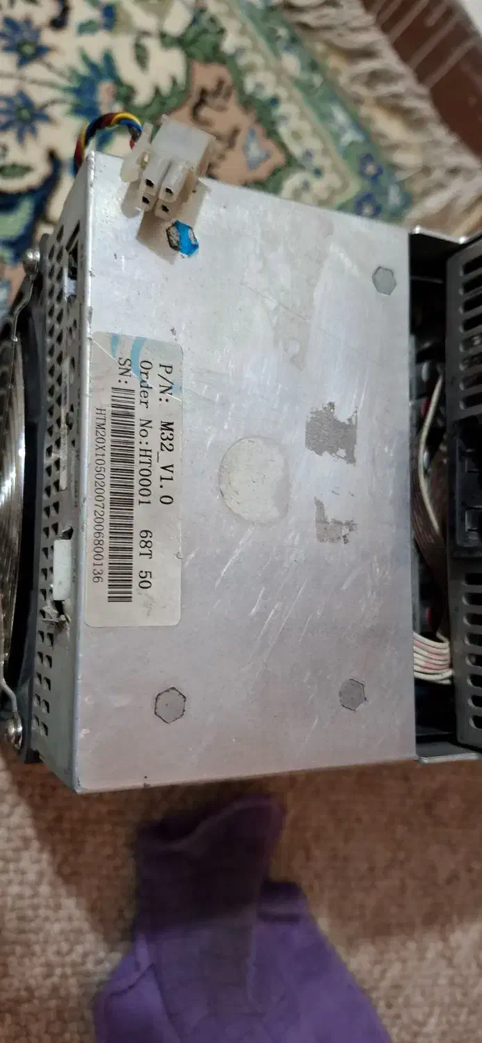 ماینر m32|قطعات و لوازم جانبی رایانه|دزفول, |دیوار