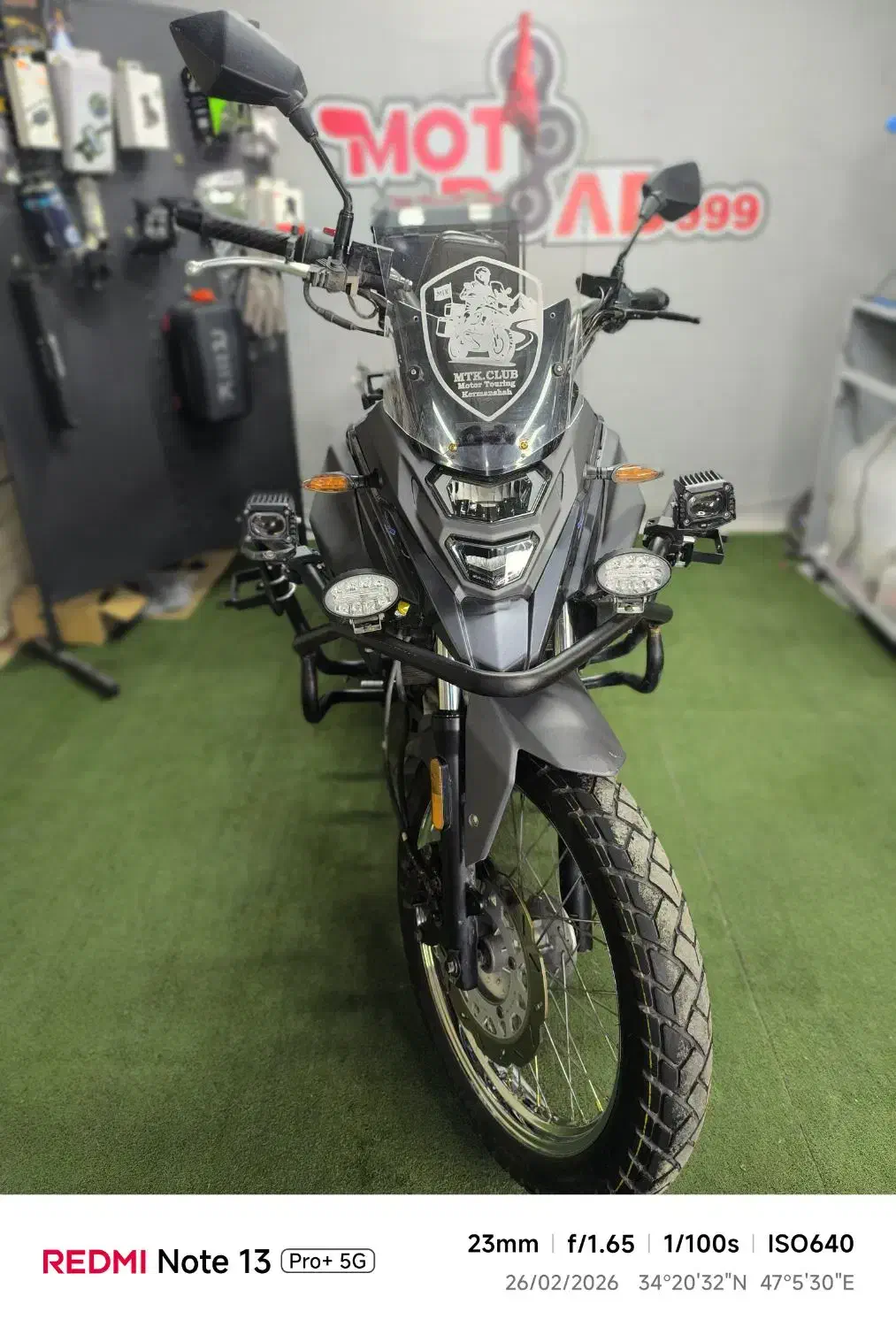 SYM NH180|موتورسیکلت|تهران, نیروی دریایی|دیوار