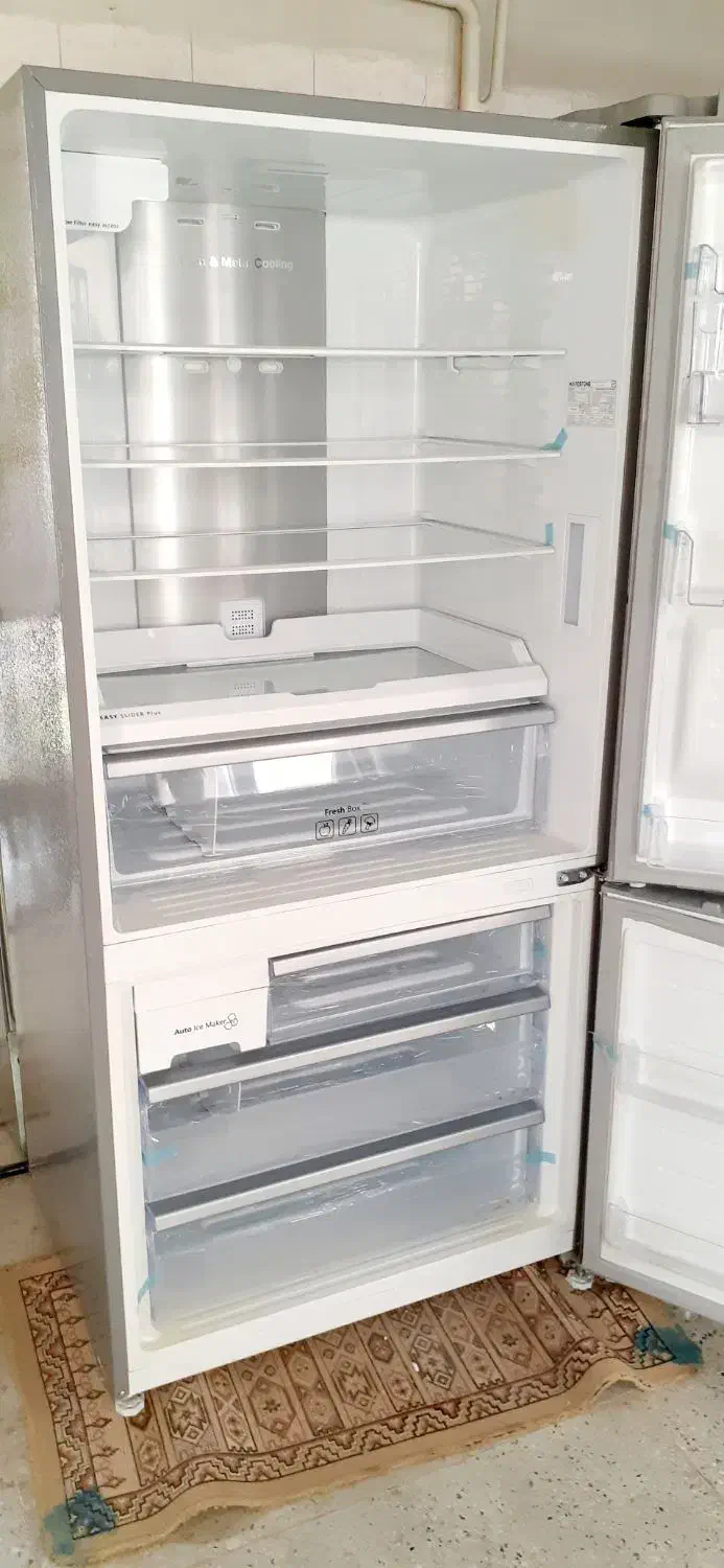 یخچال فریزر|یخچال و فریزر|کرمانشاه, |دیوار