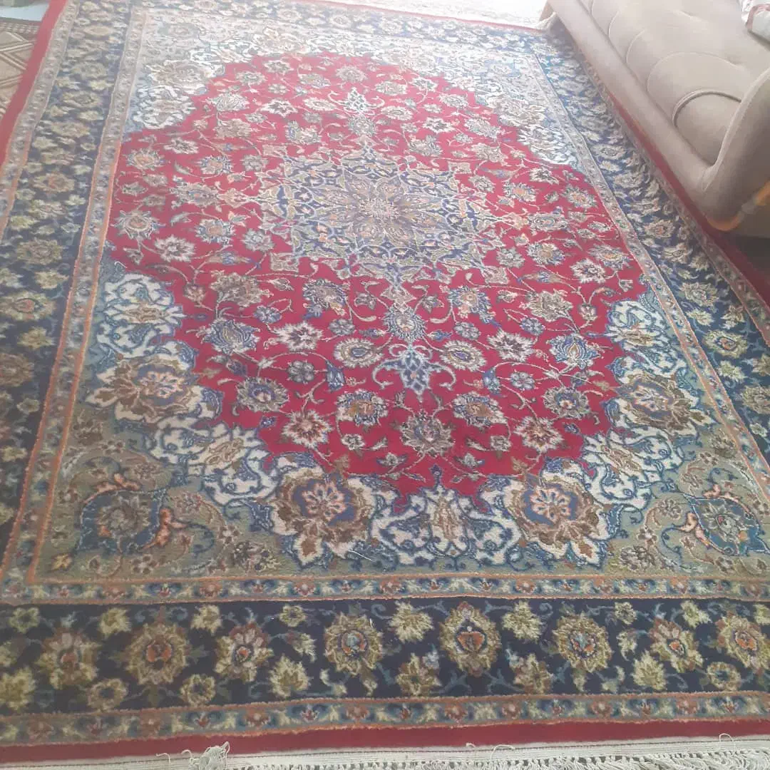 فرش دستباف|فرش|برخوار, |دیوار