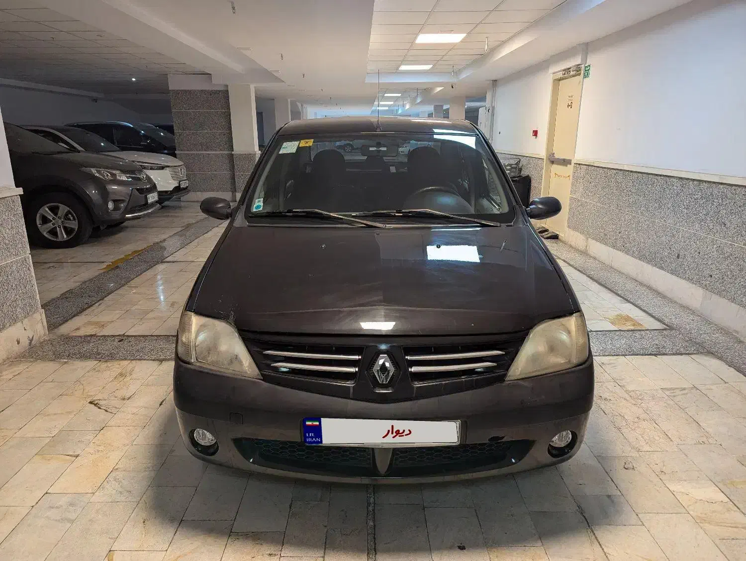 پارس تندر 97 مولتی مدیا گیربکس جدید|خودرو سواری و وانت|تهران, شهرآرا|دیوار