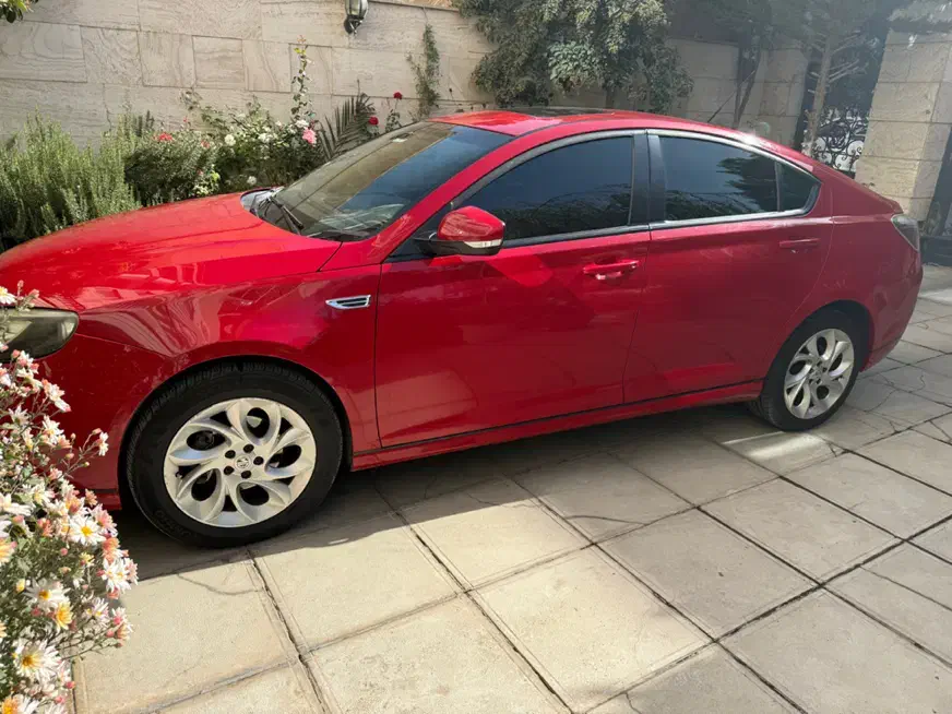 MG6 GT 2014|خودرو سواری و وانت|تهران, الهیه|دیوار