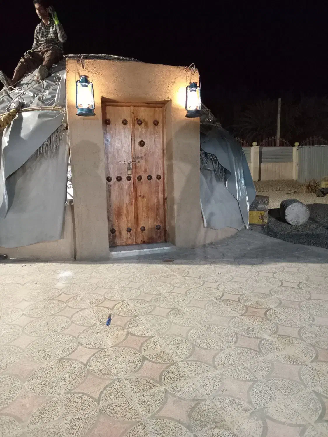 آلاچیق|خدمات پیشه و مهارت|میناب, |دیوار