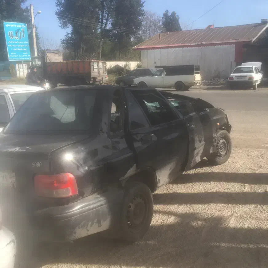 پراید۸۳|خودرو سواری و وانت|صومعهسرا, |دیوار