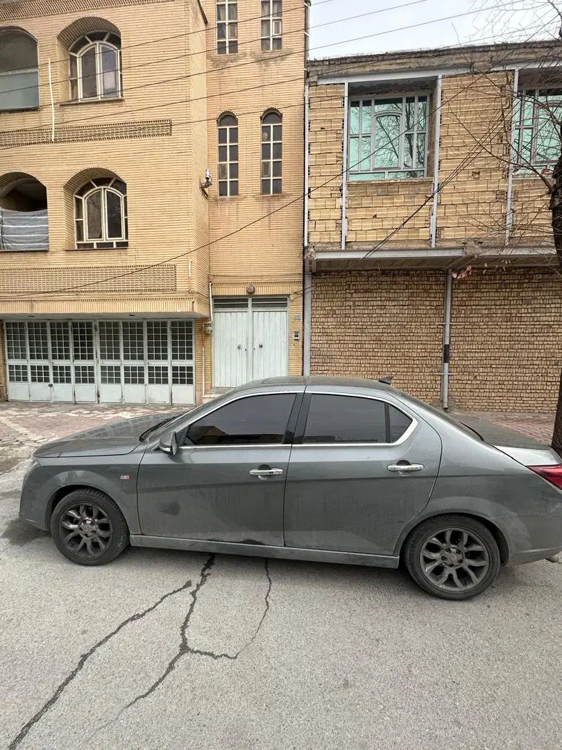 دنا پلاس اتومات مدل ۱۴۰۱|خودرو سواری و وانت|سیراف, |دیوار