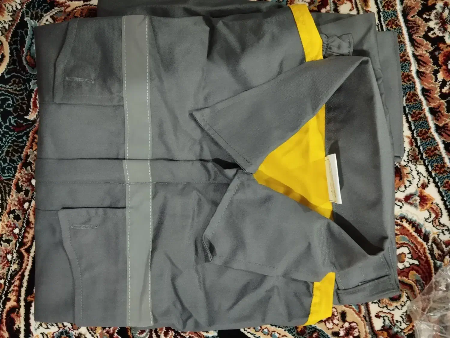 لباس کار و دستکش کار مردانه|لباس|دورود, |دیوار