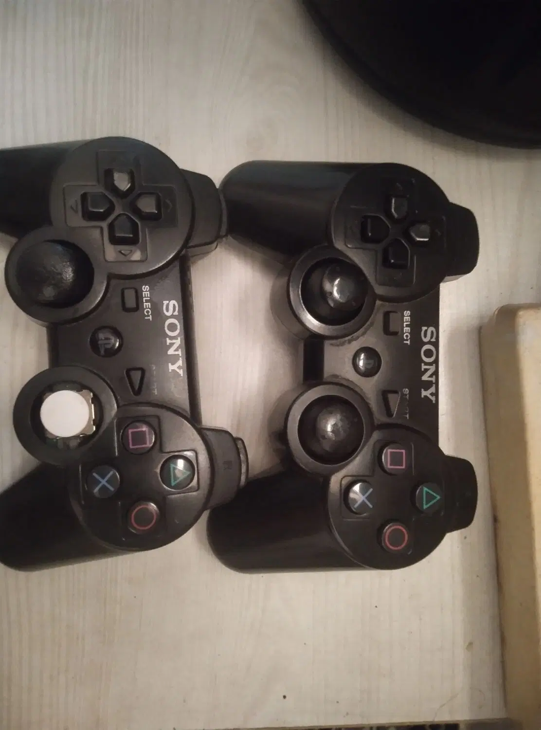 دسته ps3|کنسول، بازی ویدئویی و آنلاین|جیرفت, |دیوار