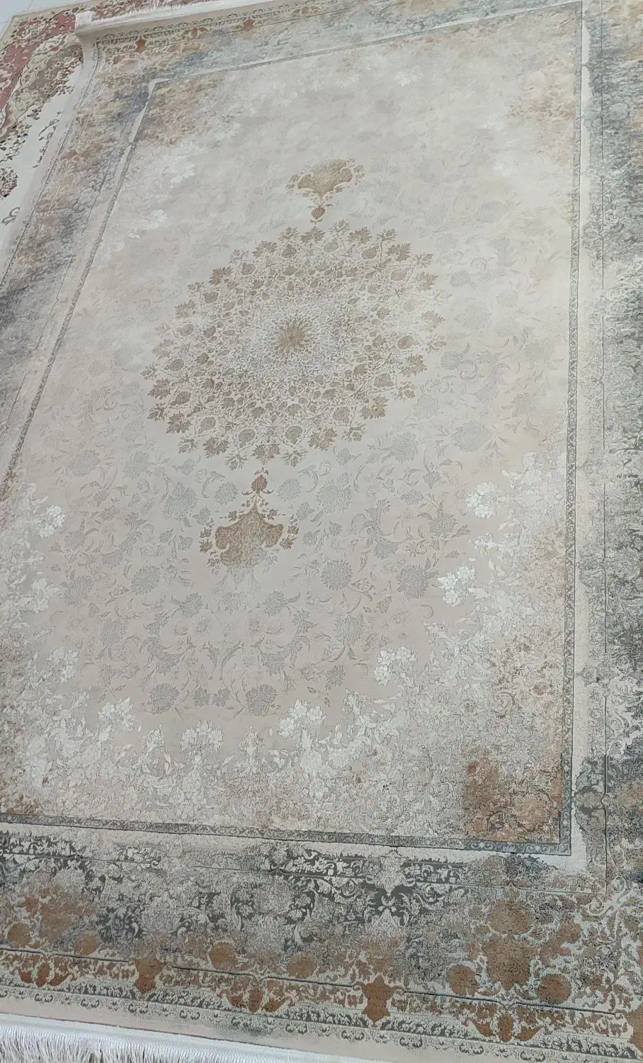 سه تخت فرش ۶ متری|فرش|سنندج, |دیوار