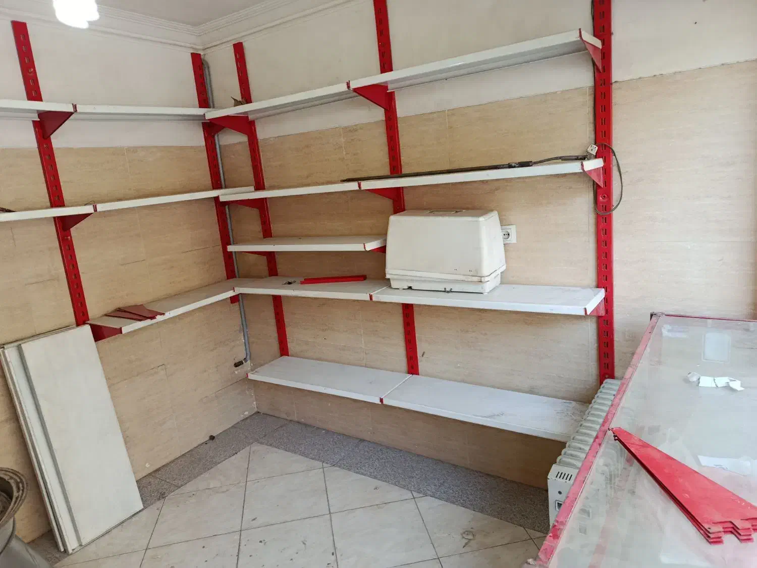 مغازه ۹ متری|فروش مغازه و غرفه|پاکدشت, پاکدشت (مامازند)|دیوار