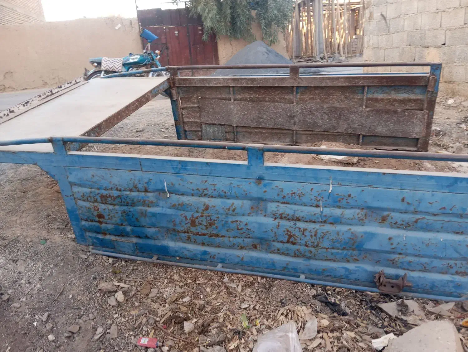 فروش باربند نیسان شمالی|قطعات یدکی و لوازم جانبی|خمینیشهر, |دیوار