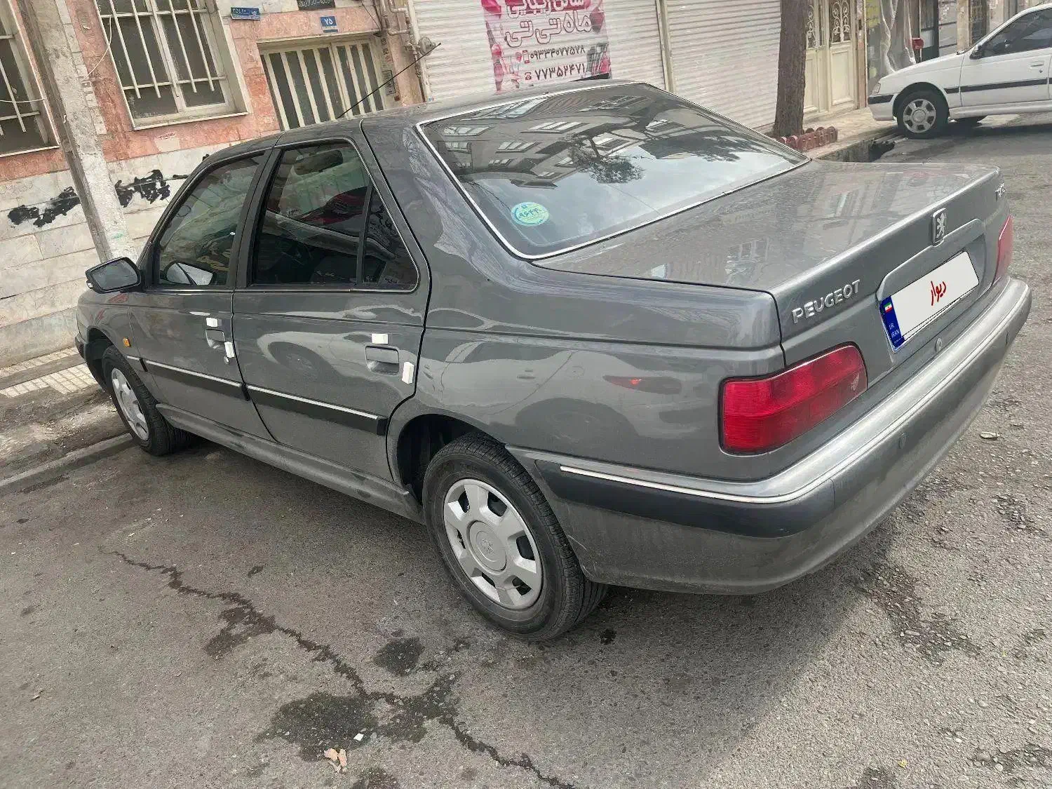 پژوپارس|خودرو سواری و وانت|تهران, جوادیه تهرانپارس|دیوار