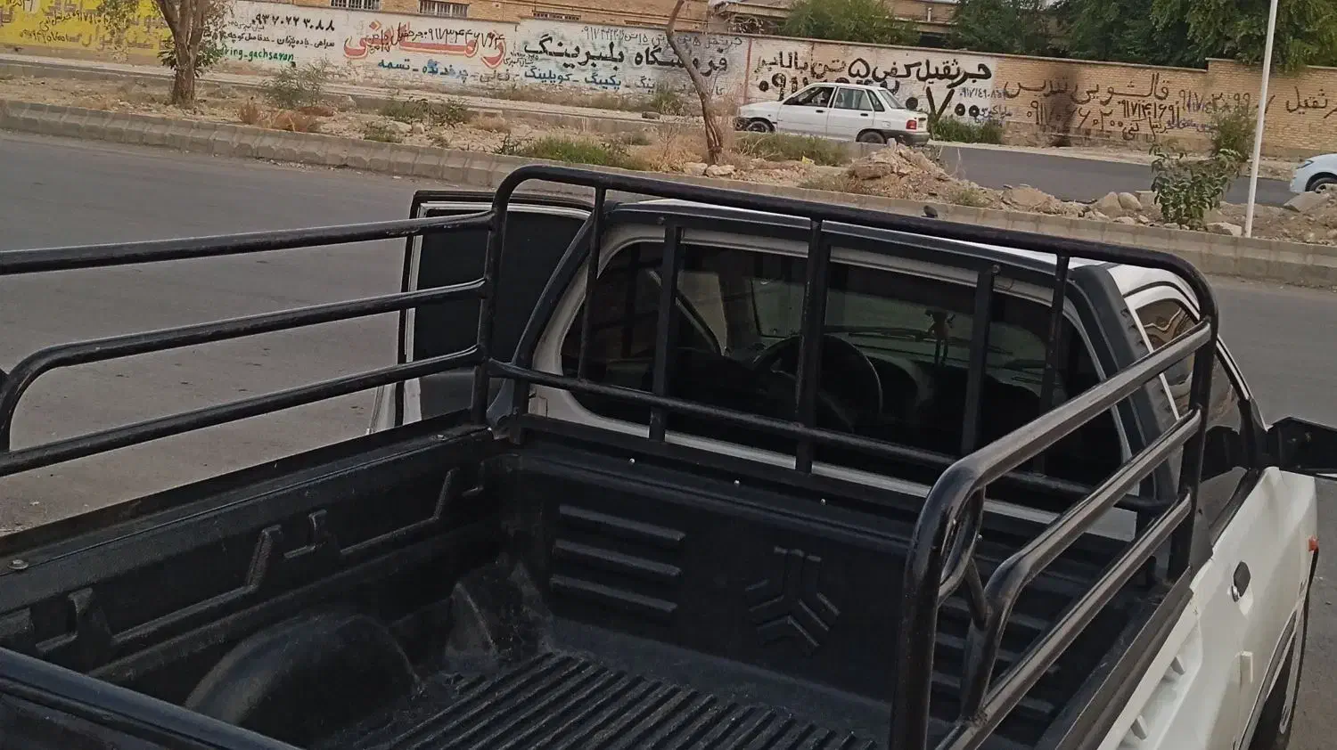 وانت بار تلفنی باانصاف|خدمات حمل و نقل|دوگنبدان, |دیوار