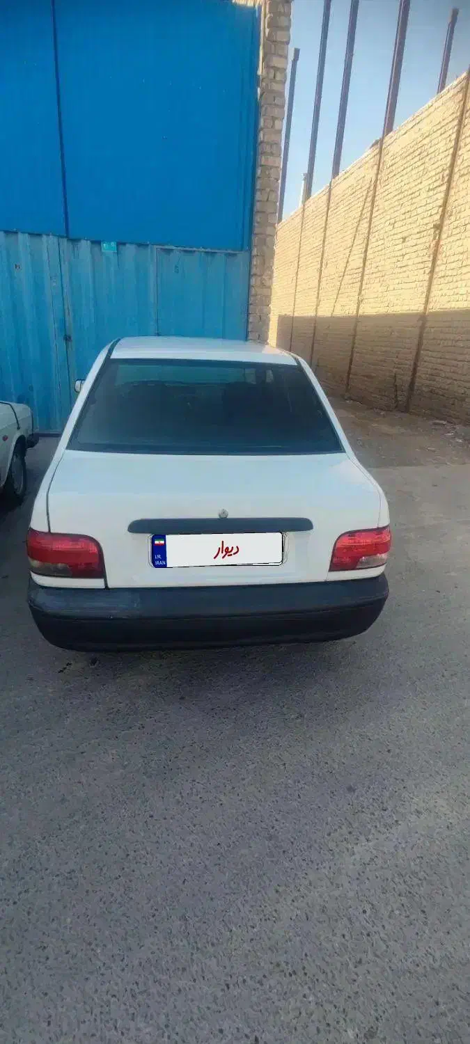 پراید۹۴|خودرو سواری و وانت|قم, شهر قائم|دیوار