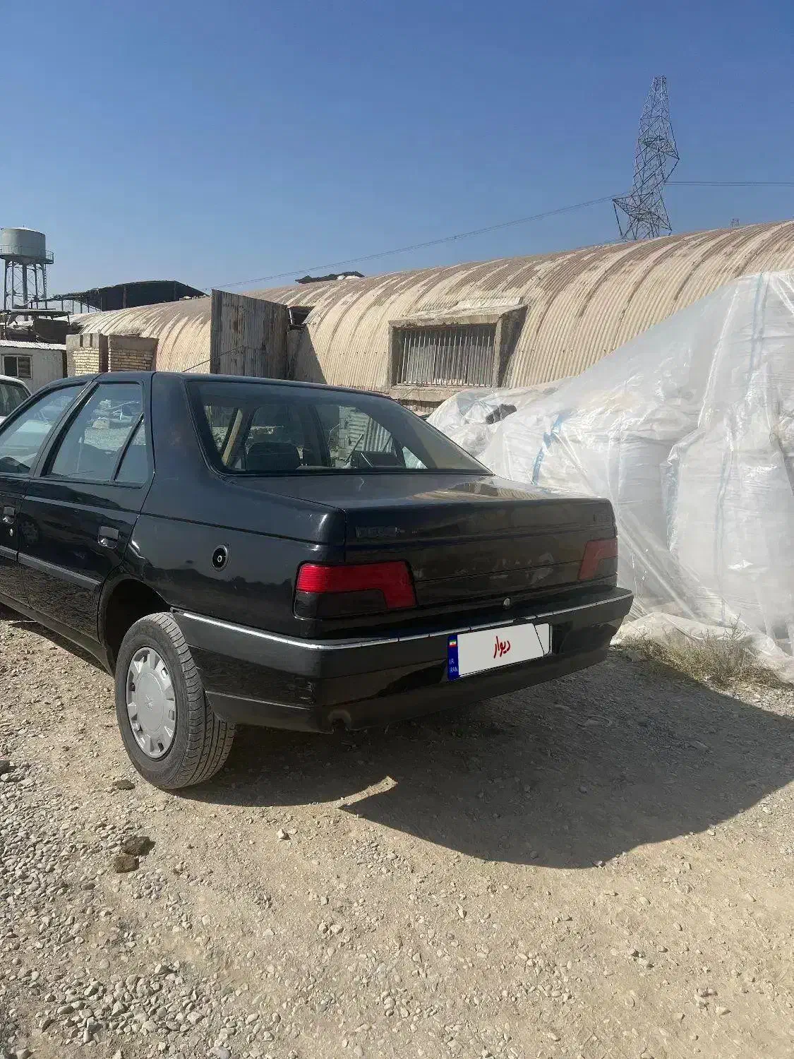 ۴۰۵|خودرو سواری و وانت|شهریار, شهریار|دیوار