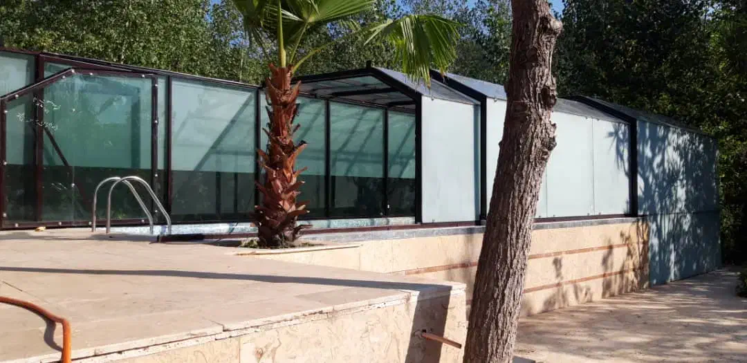 سقف بازشو متحرک|مصالح و تجهیزات ساختمان|اردبیل, |دیوار