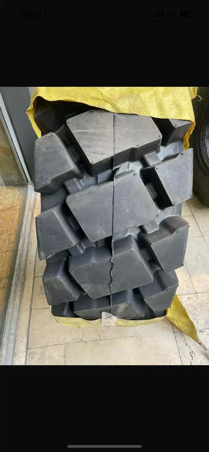 لاستیک لودر گریدر بابکت بیل بکهو لیفتراک غلطک|قطعات یدکی و لوازم جانبی|تهران, آذری|دیوار