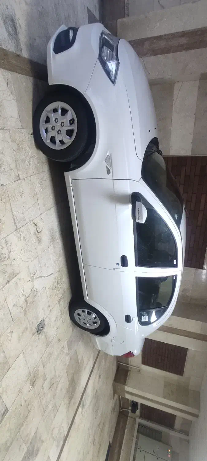 ساینا اس استاندارد 85 صفر خشک فول اپشن|خودرو سواری و وانت|رشت, شالکو|دیوار