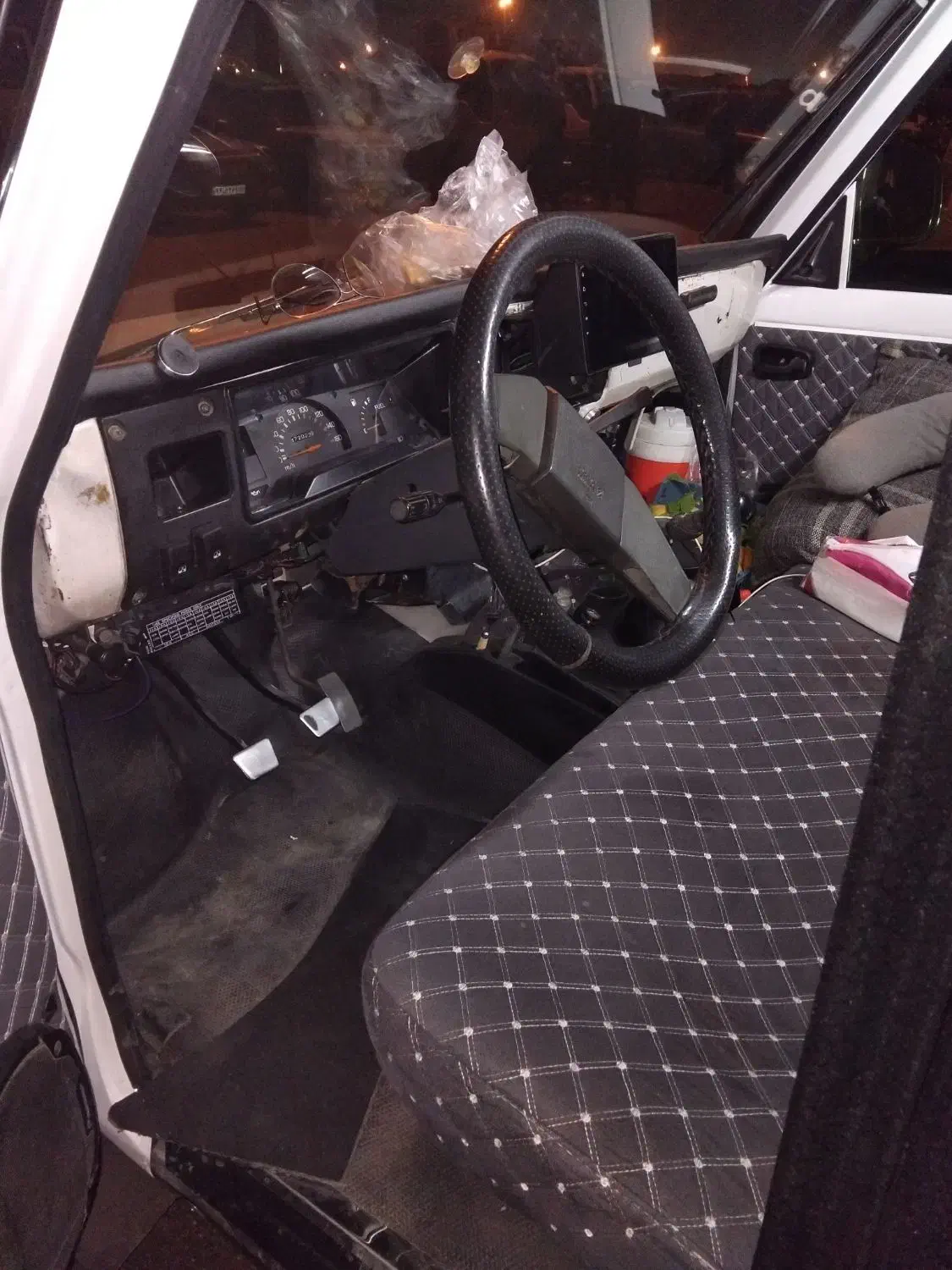 مدل ۸۴  بدون تصادف|خودرو سواری و وانت|بابلسر, |دیوار