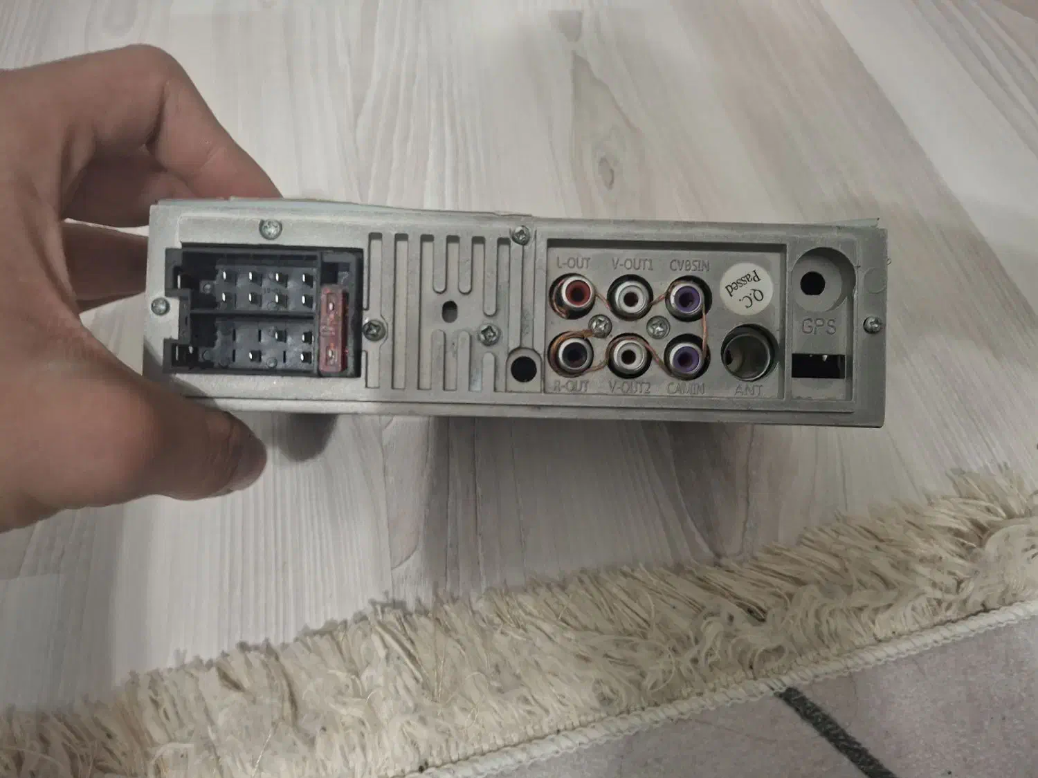 اکواریوم ضبط ۶ کانال مستر ادیو|ماهی|اردبیل, |دیوار