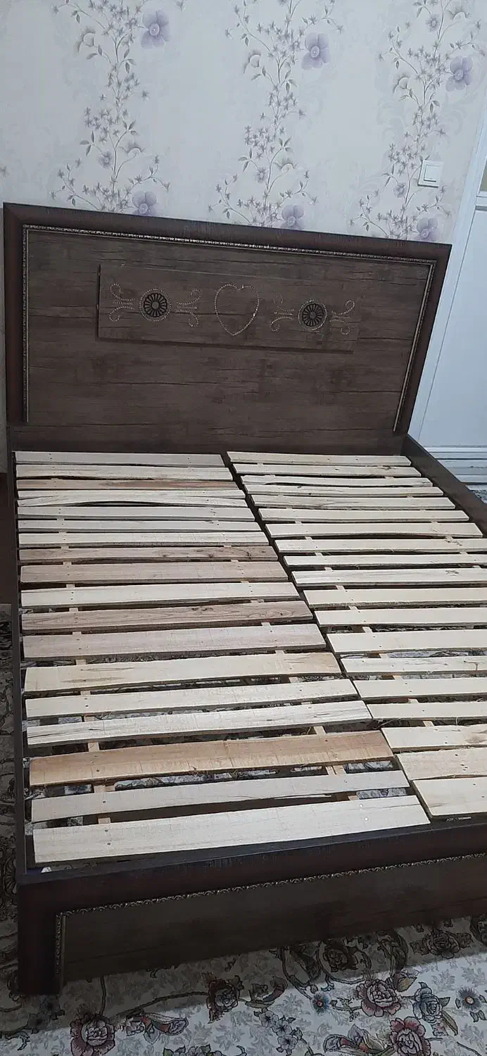 تخت دونفره|تخت و سرویس خواب|مشهد, کوی المهدی|دیوار