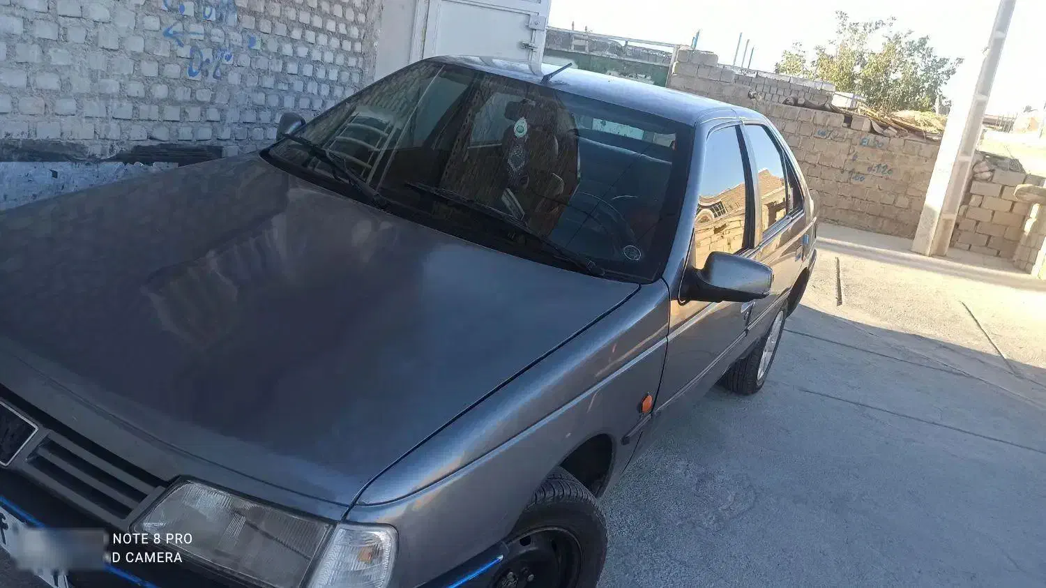 پژو405 مدل 88|خودرو سواری و وانت|بوکان, |دیوار