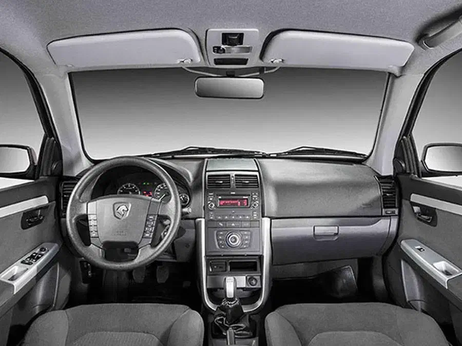 حواله سمند سورن پلاس با موتور XU۷P|خودرو سواری و وانت|خرمآباد, |دیوار