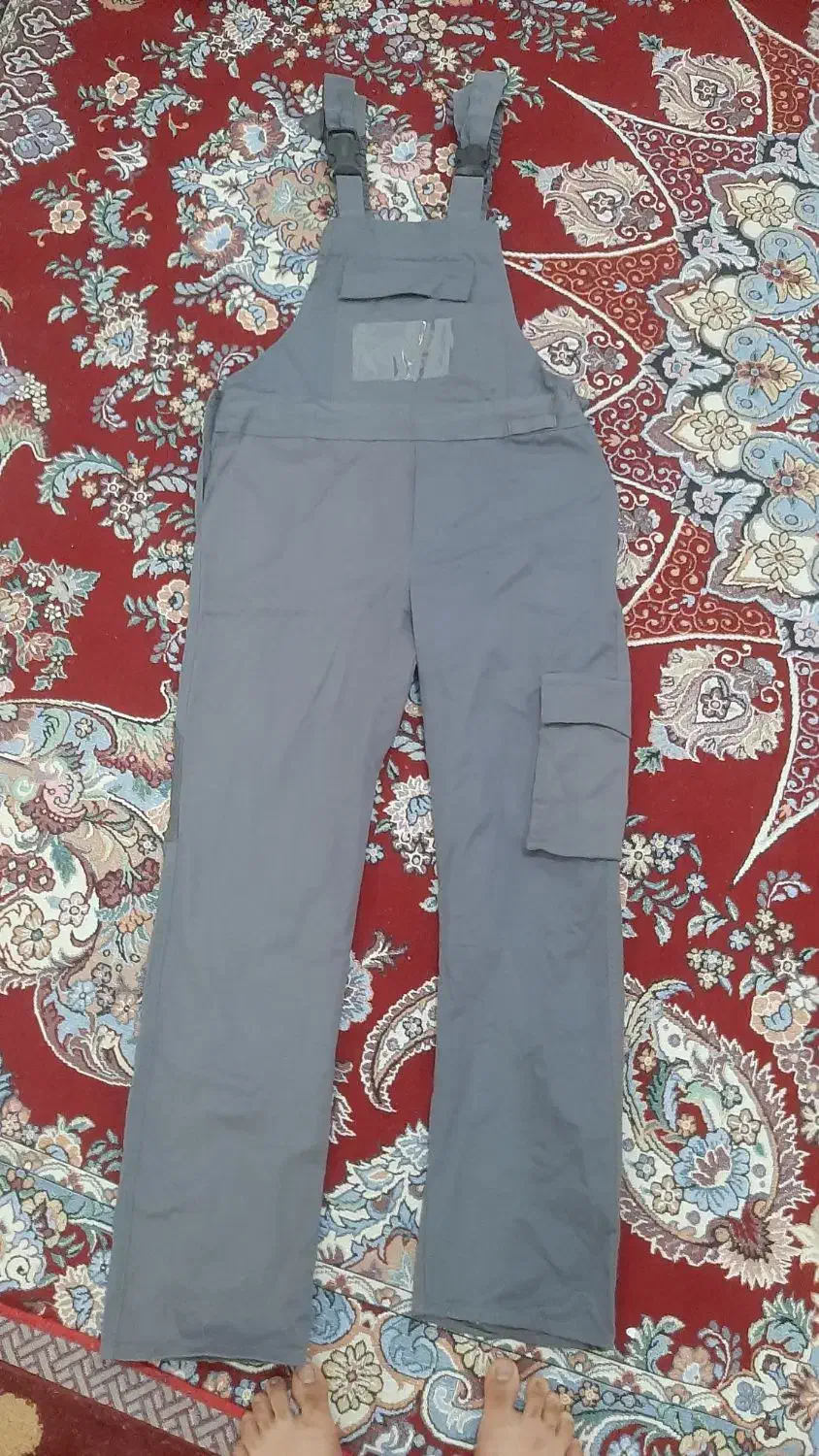 لباس کار یه تیکه|لباس|بندر امام خمینی, |دیوار