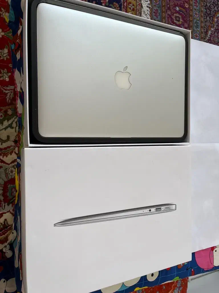 مک بوک ایر، خریداری شده از آلمان|رایانه همراه|تبریز, |دیوار