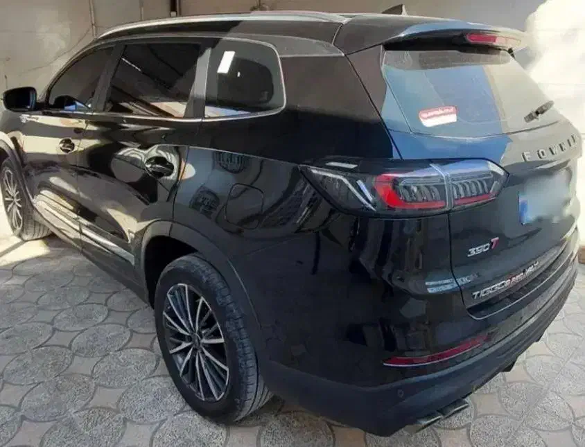 تیگو 8  پرومکس ۴۰۳|خودرو سواری و وانت|بندرعباس, |دیوار