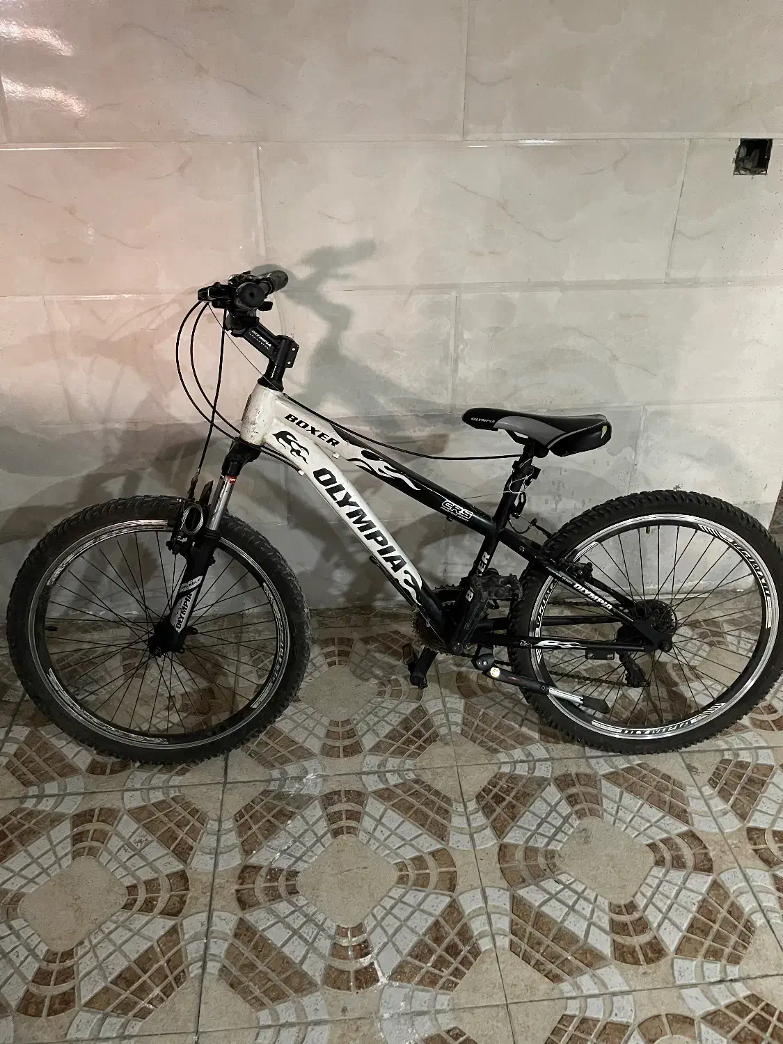 دوچرخه ۲۴المپیا|دوچرخه، اسکیت، اسکوتر|بندر ماهشهر, |دیوار