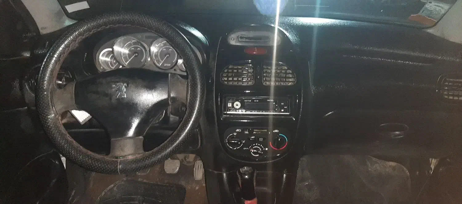 206 تیپ 2|خودرو سواری و وانت|سبزوار, پاسداران|دیوار