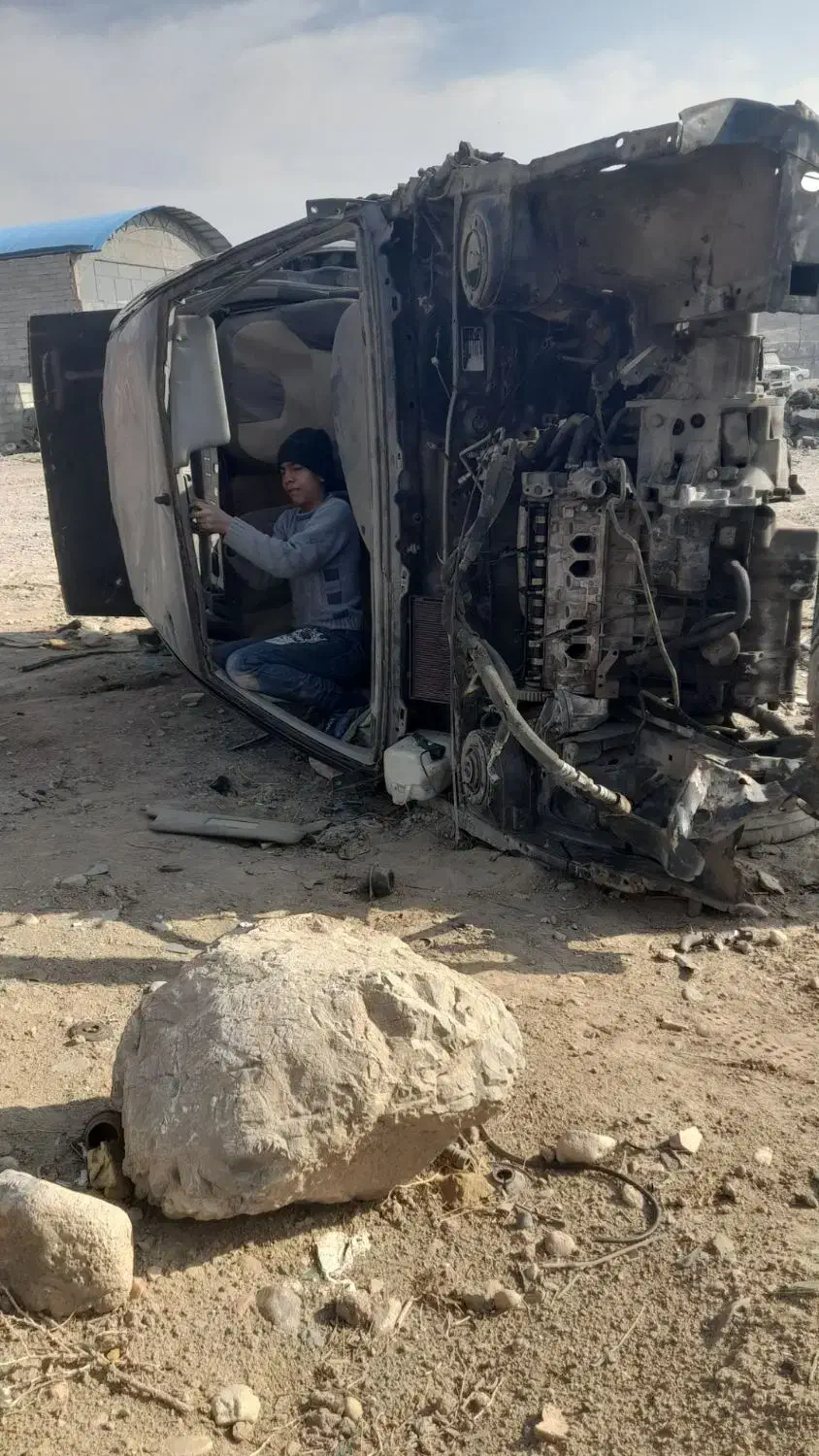 جمع آوری خودروی فرسوده|خودرو سواری و وانت|باسمنج, |دیوار