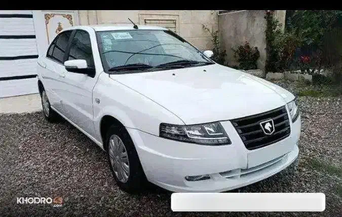 سورن پلاس سفید ۴۰۳ کارکرد ۵ هزارتا|خودرو سواری و وانت|بندرعباس, |دیوار