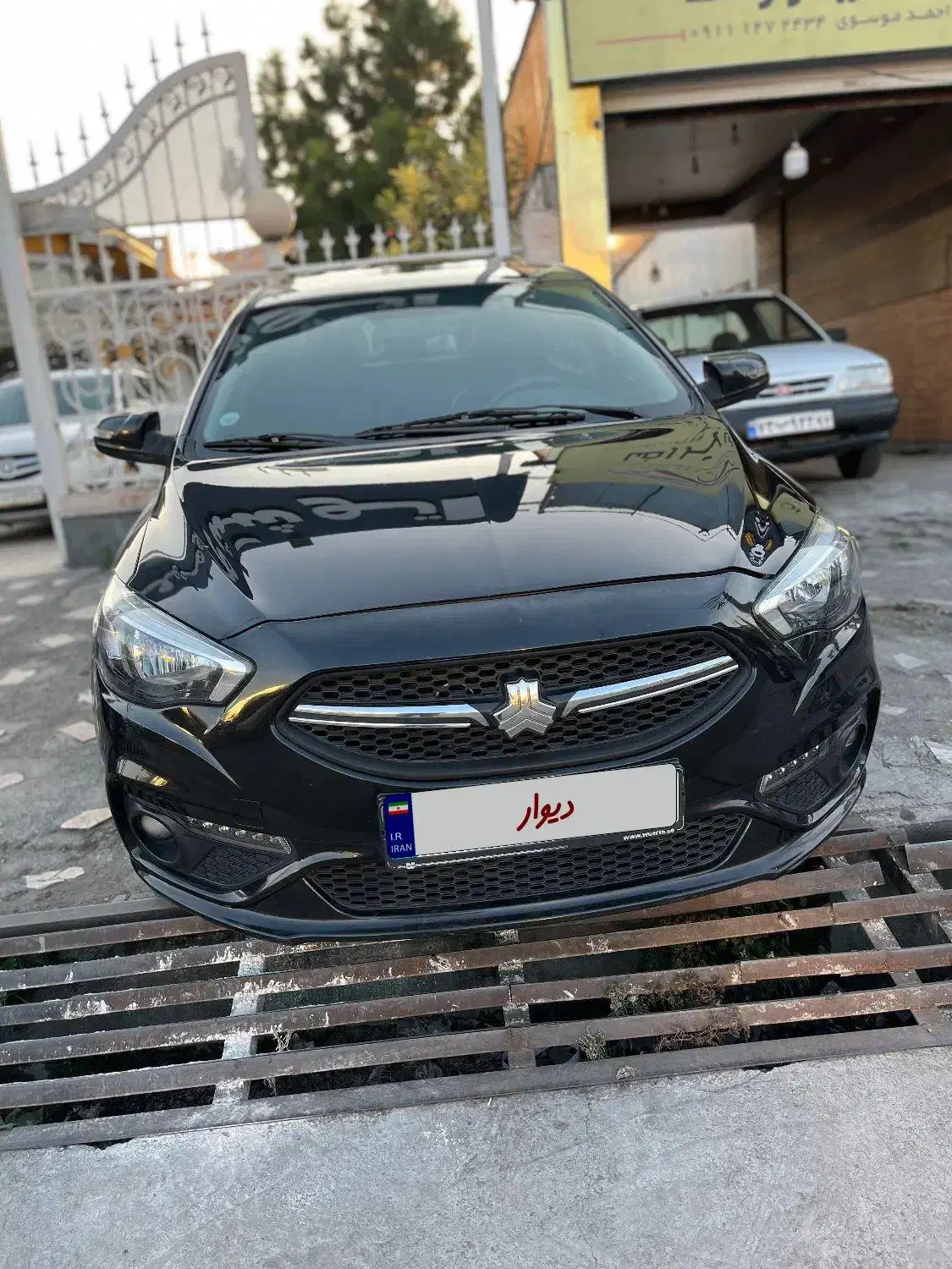 فروش شاهین مدل ۹۹|خودرو سواری و وانت|آمل, |دیوار