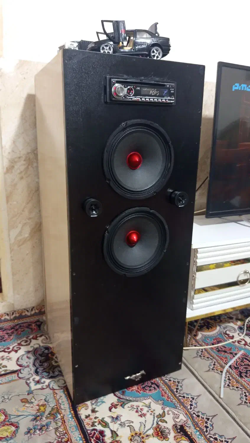 باند قیمت اسپیکر دست ساز مخصوص مغاز دار ها|سیستم صوتی خانگی|مشهد, انصار|دیوار