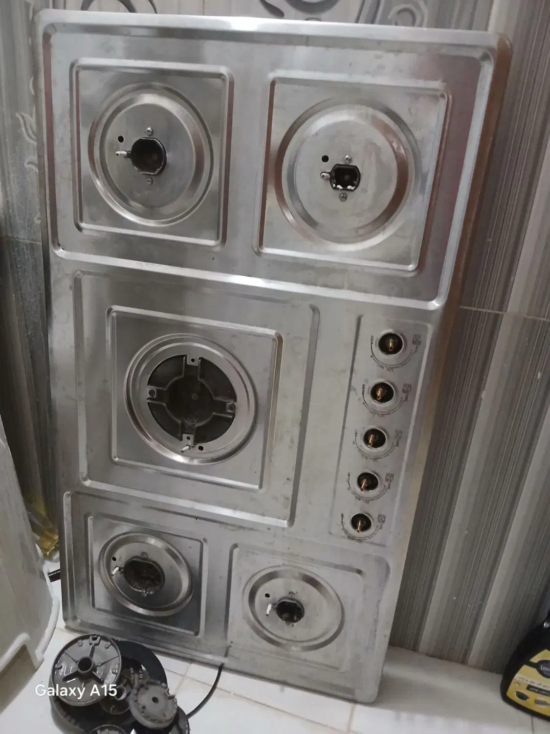 قوی‌ترین چربی‌زدا و گازپاک‌کن صنعتی|مواد شوینده و دستمال کاغذی|مشهد, نوید|دیوار