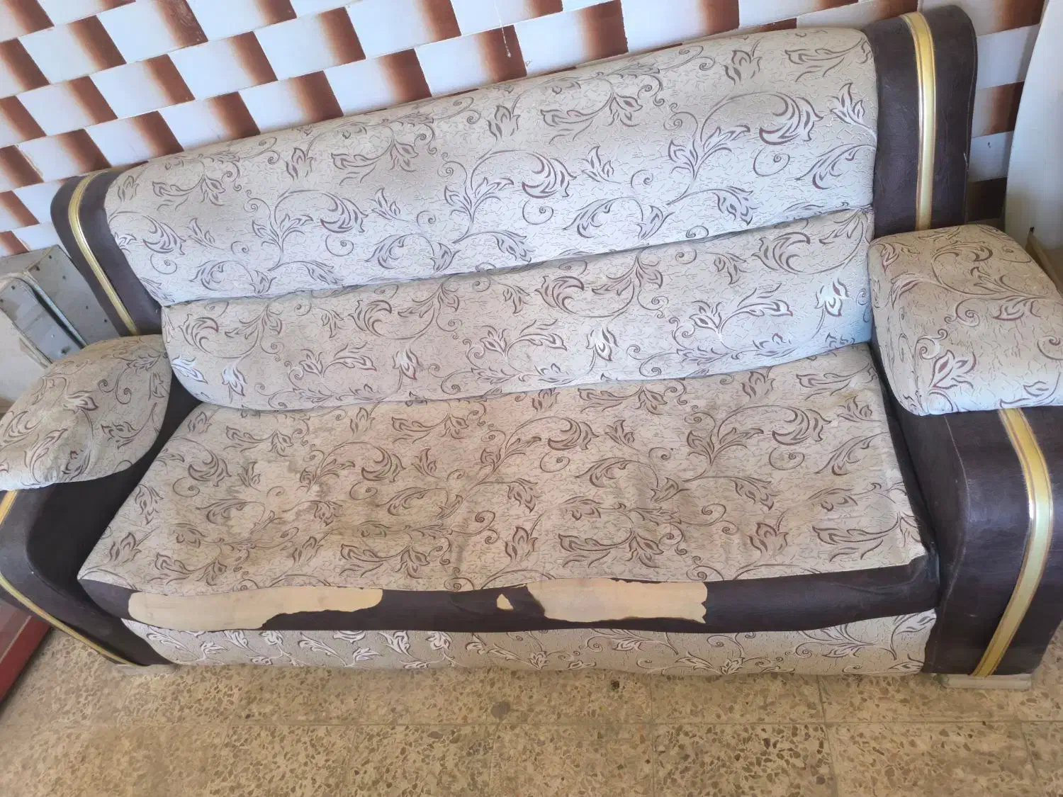 مبل هفت نفره|مبلمان خانگی و میز عسلی|ایرانشهر, |دیوار