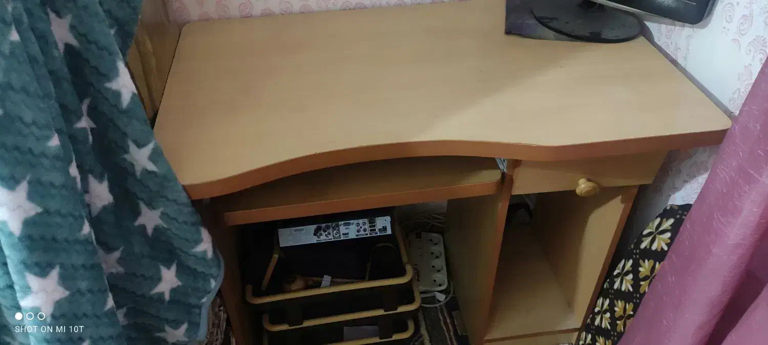 میز کامپیوتر|میز تحریر و کامپیوتر|اهواز, کوی بشارت|دیوار