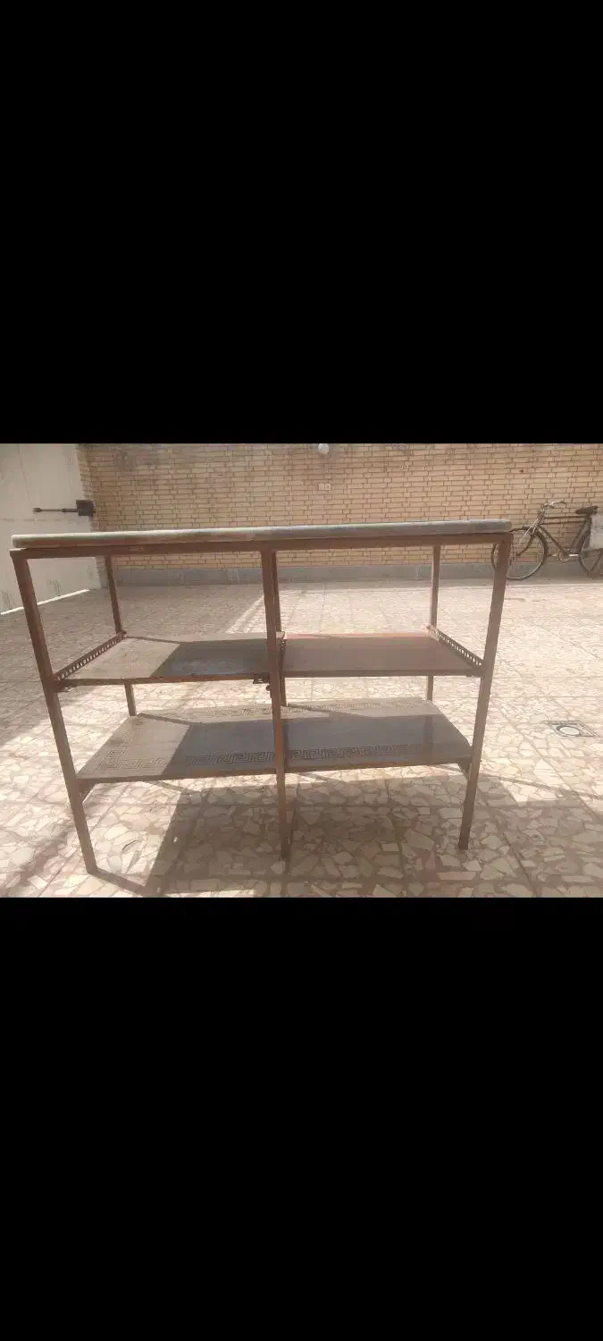 دوچرخه فونیکس و میز کار|دوچرخه، اسکیت، اسکوتر|فولادشهر, B1|دیوار