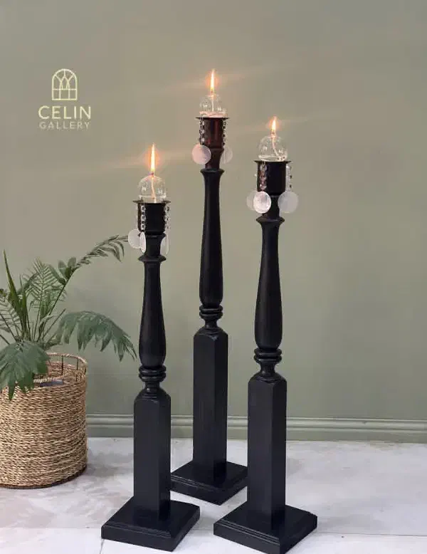 ست سه تایی کنار سالنی|صنایع دستی و سایر لوازم تزئینی|مشهد, شهید بهشتی|دیوار