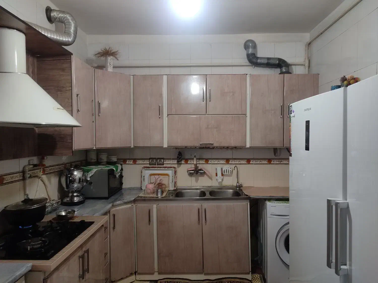 کابینت فلزی جنس عالی|مصالح و تجهیزات ساختمان|اهواز, معین زاده|دیوار