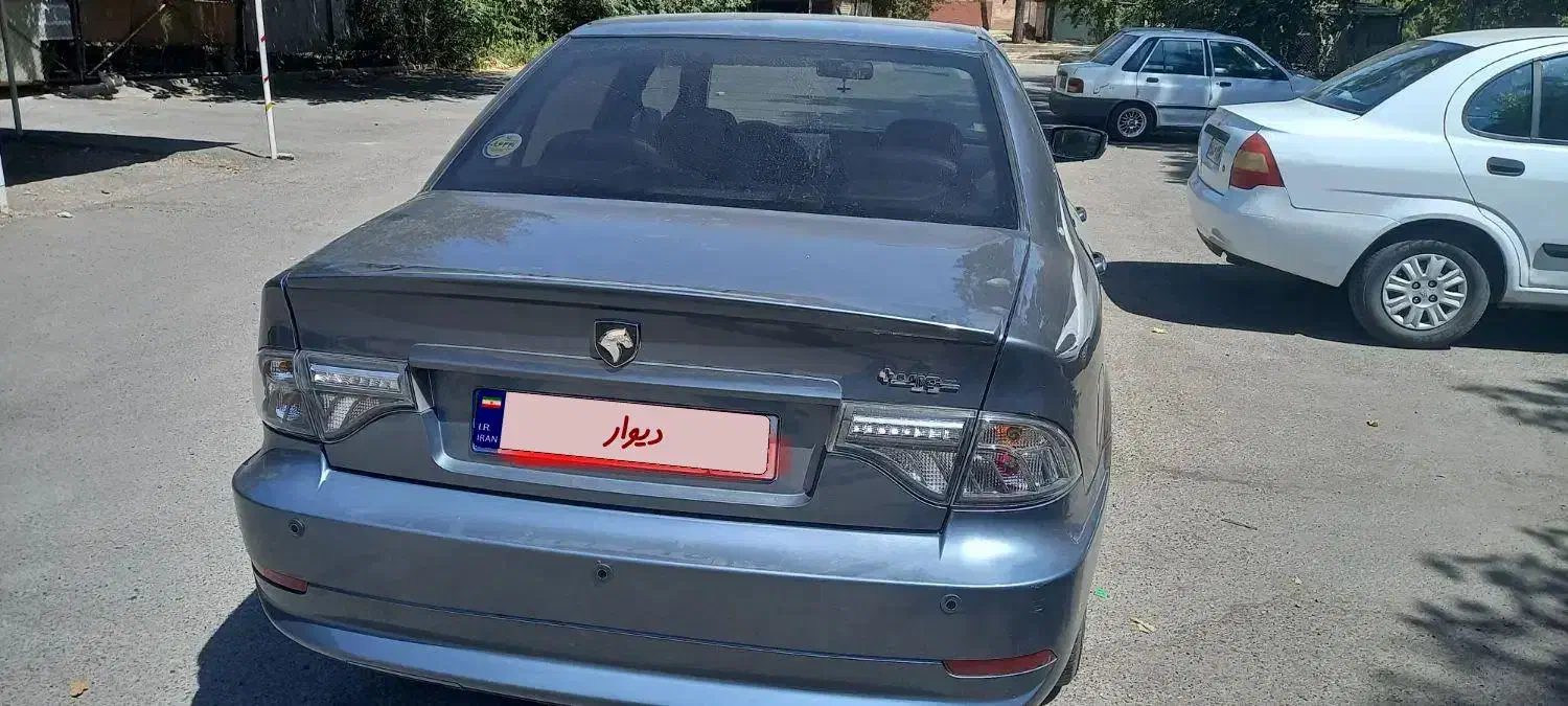 سورن پلاس آخر ۱۴۰۰ EF7|خودرو سواری و وانت|تهران, قصر فیروزه ۱|دیوار